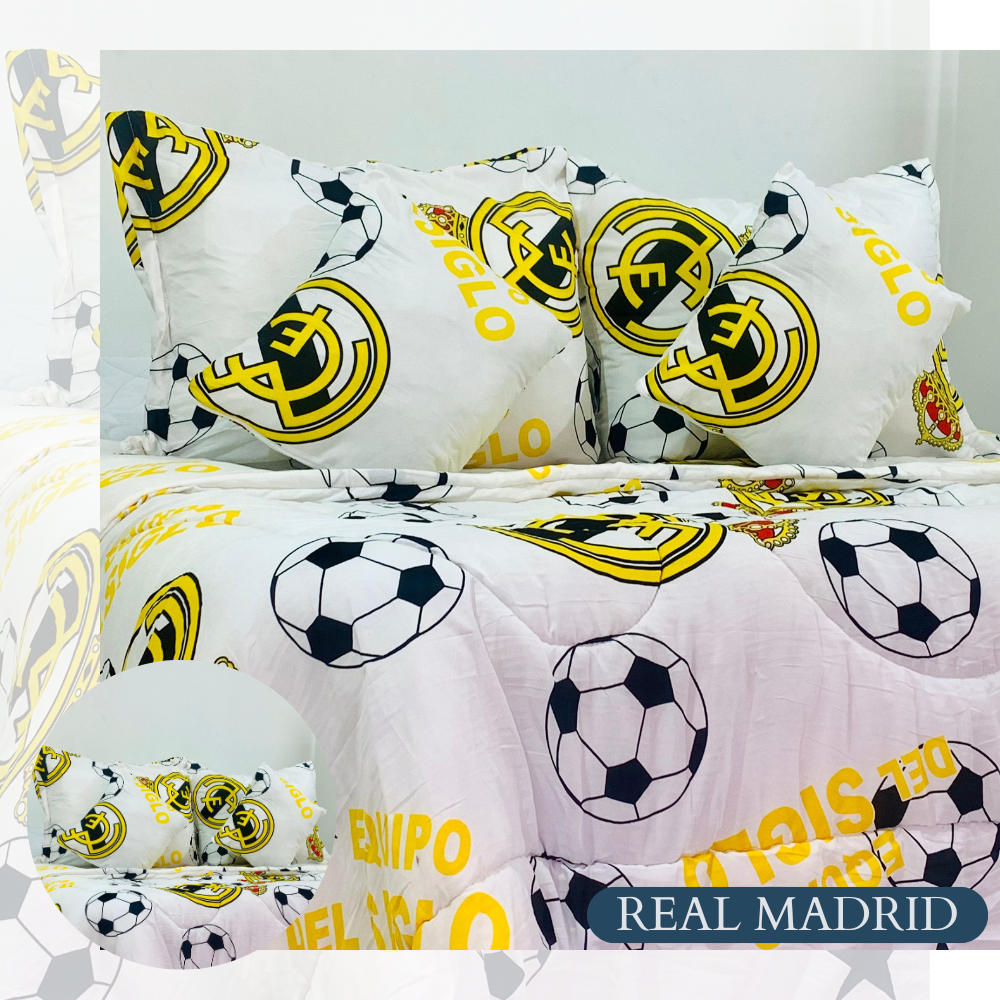 Ropon equipo doble faz -Cama Sencilla TH