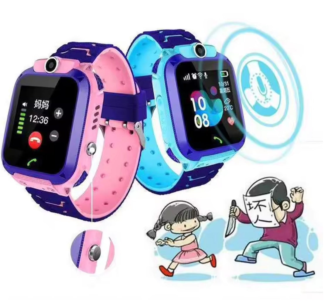 Reloj  Q12 - Para Niños