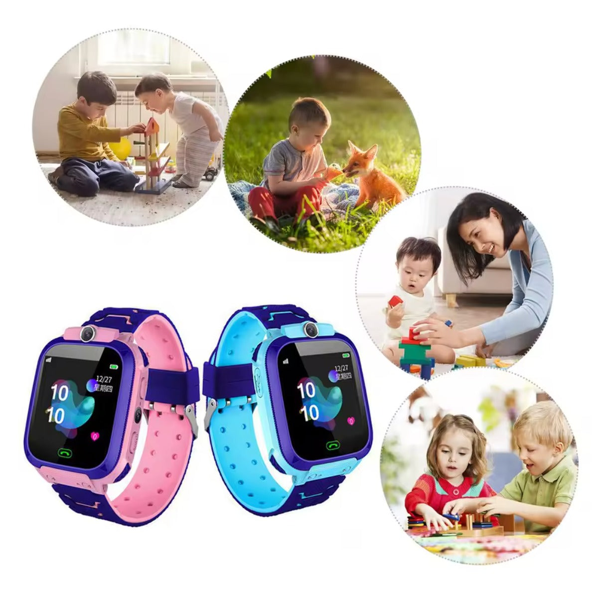 Reloj  Q12 - Para Niños