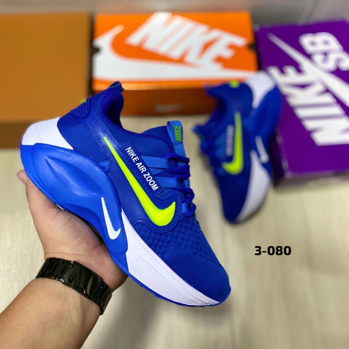 Tenis Nike Air Zoom Unisex