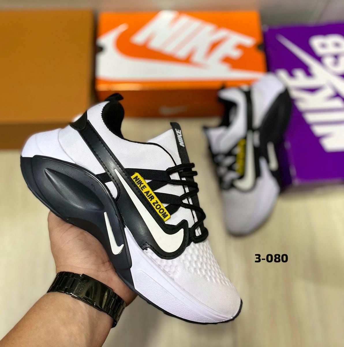 Tenis Nike Air Zoom Unisex