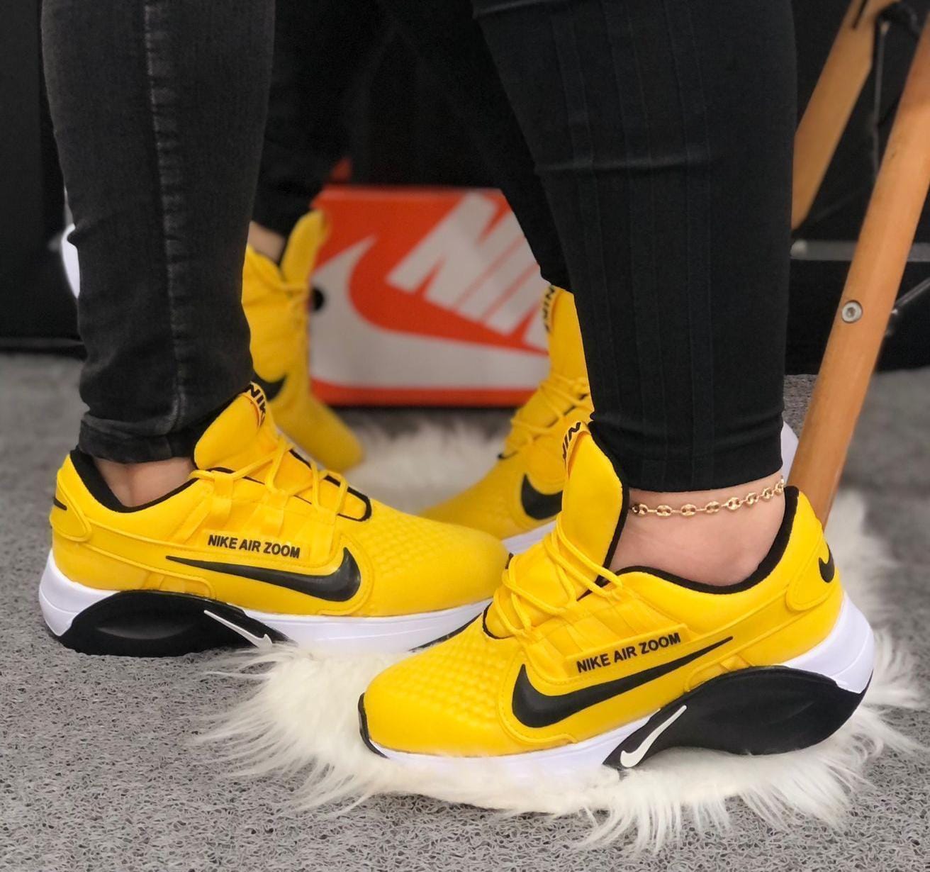Tenis Nike Air Zoom Unisex
