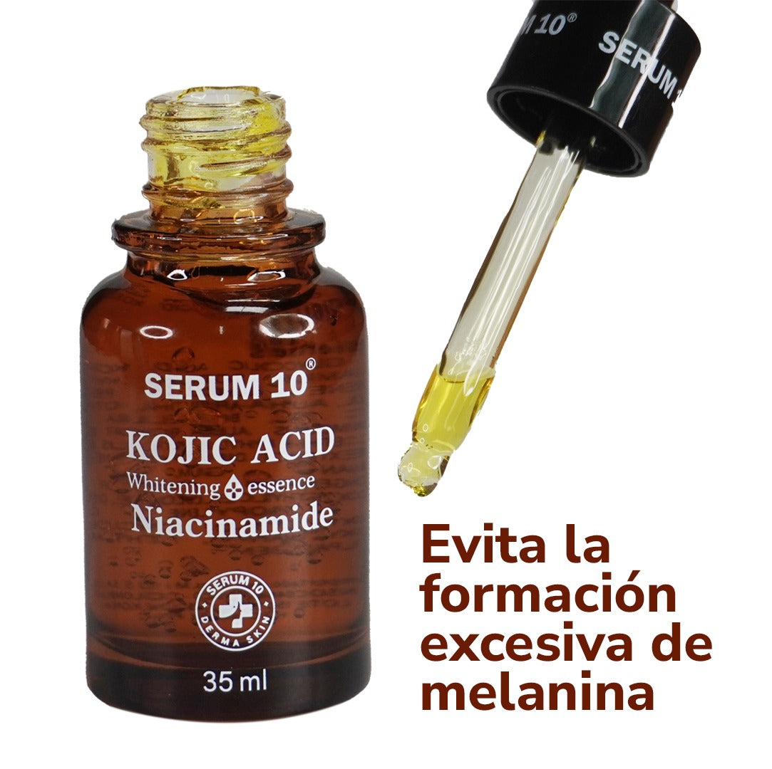 SERUM DE ACIDO KOJICO SERUM 10