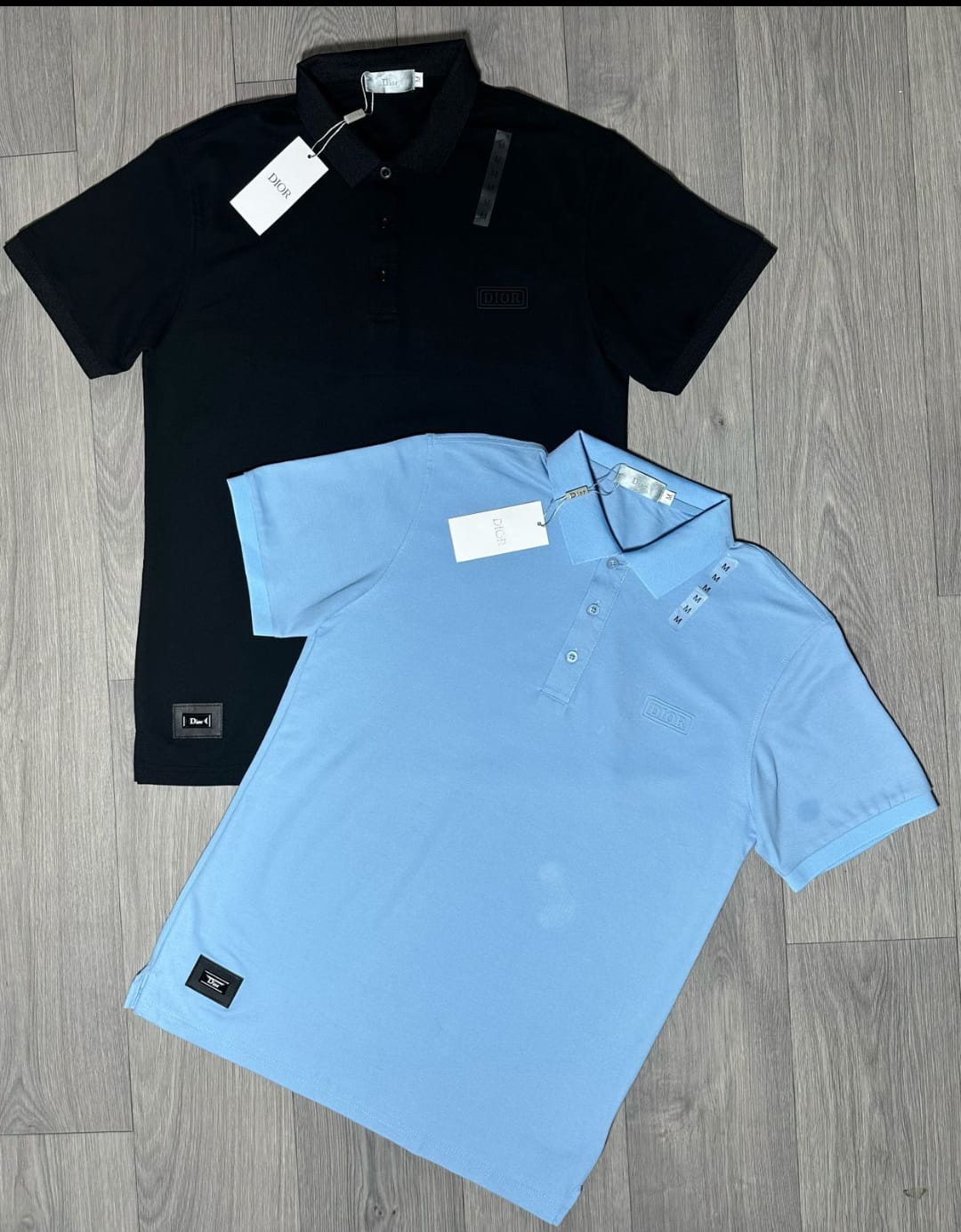 CAMISA TIPO POLO IMPÓRTADAS