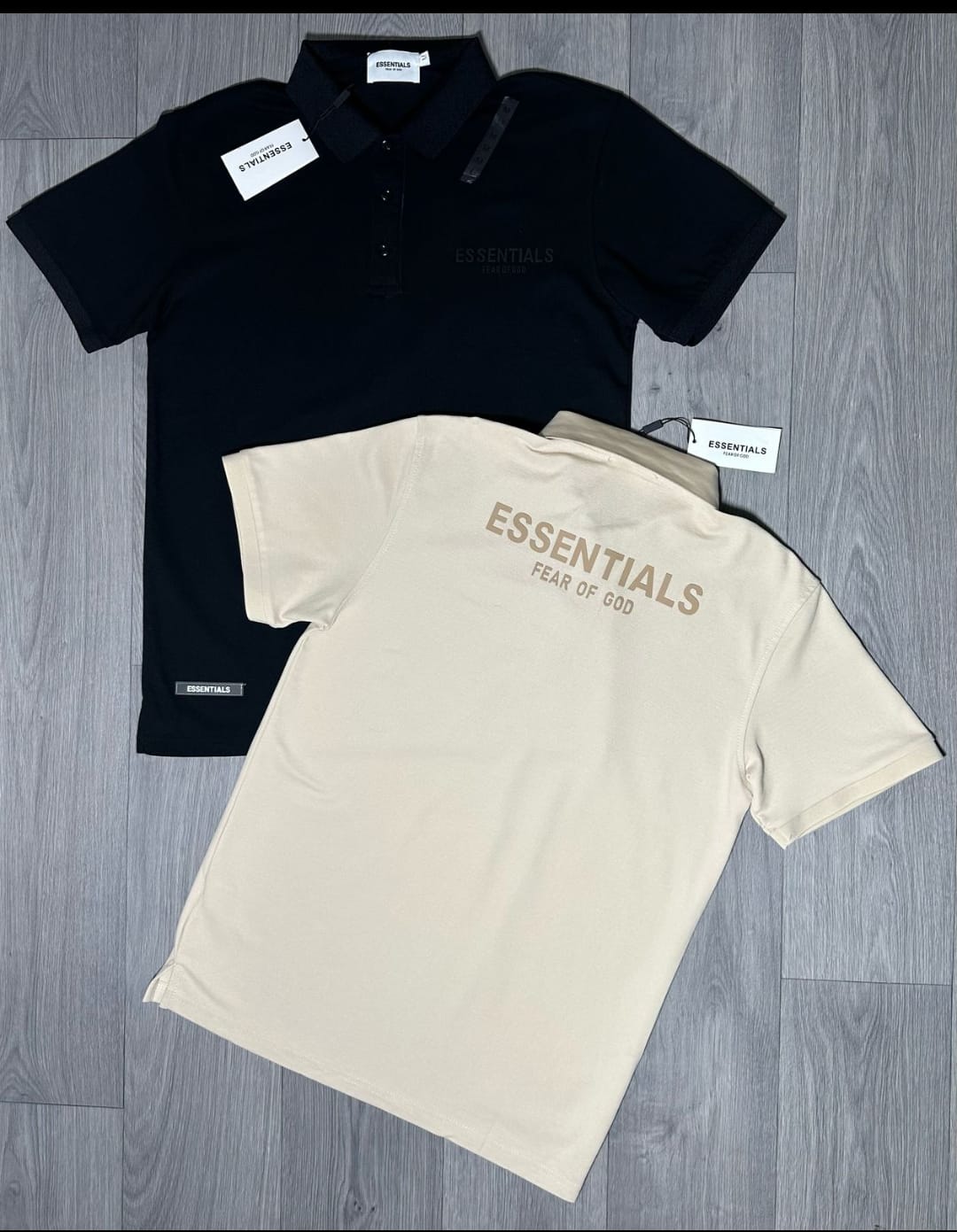 CAMISA TIPO POLO IMPÓRTADAS