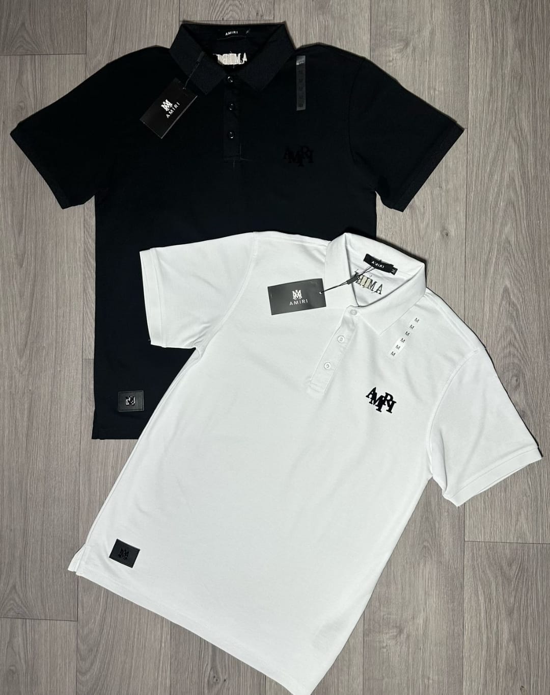 CAMISA TIPO POLO IMPÓRTADAS