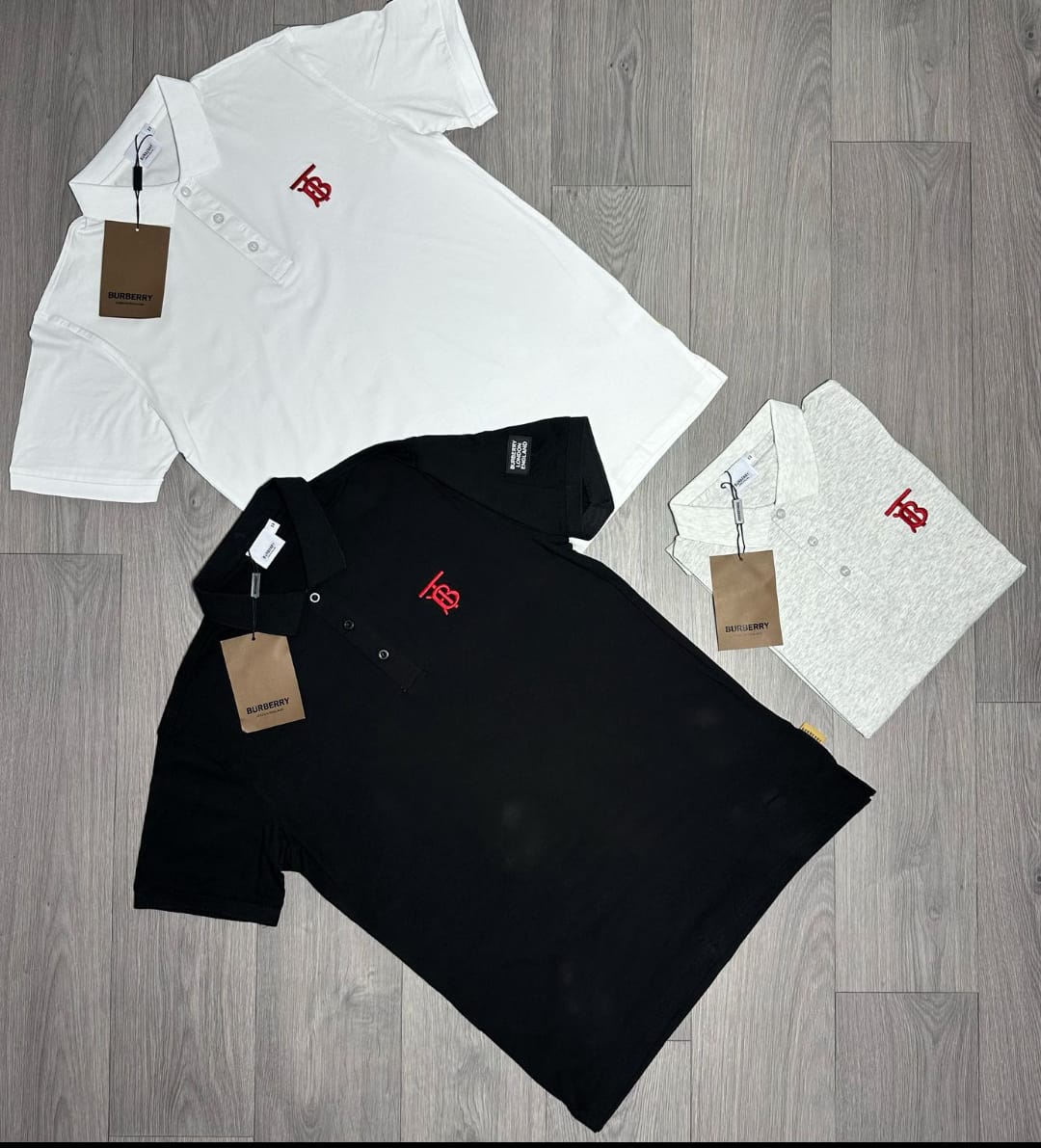 CAMISA TIPO POLO IMPÓRTADAS