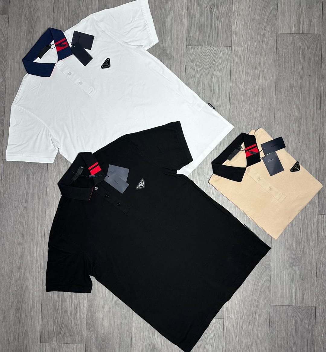 CAMISA TIPO POLO IMPÓRTADAS