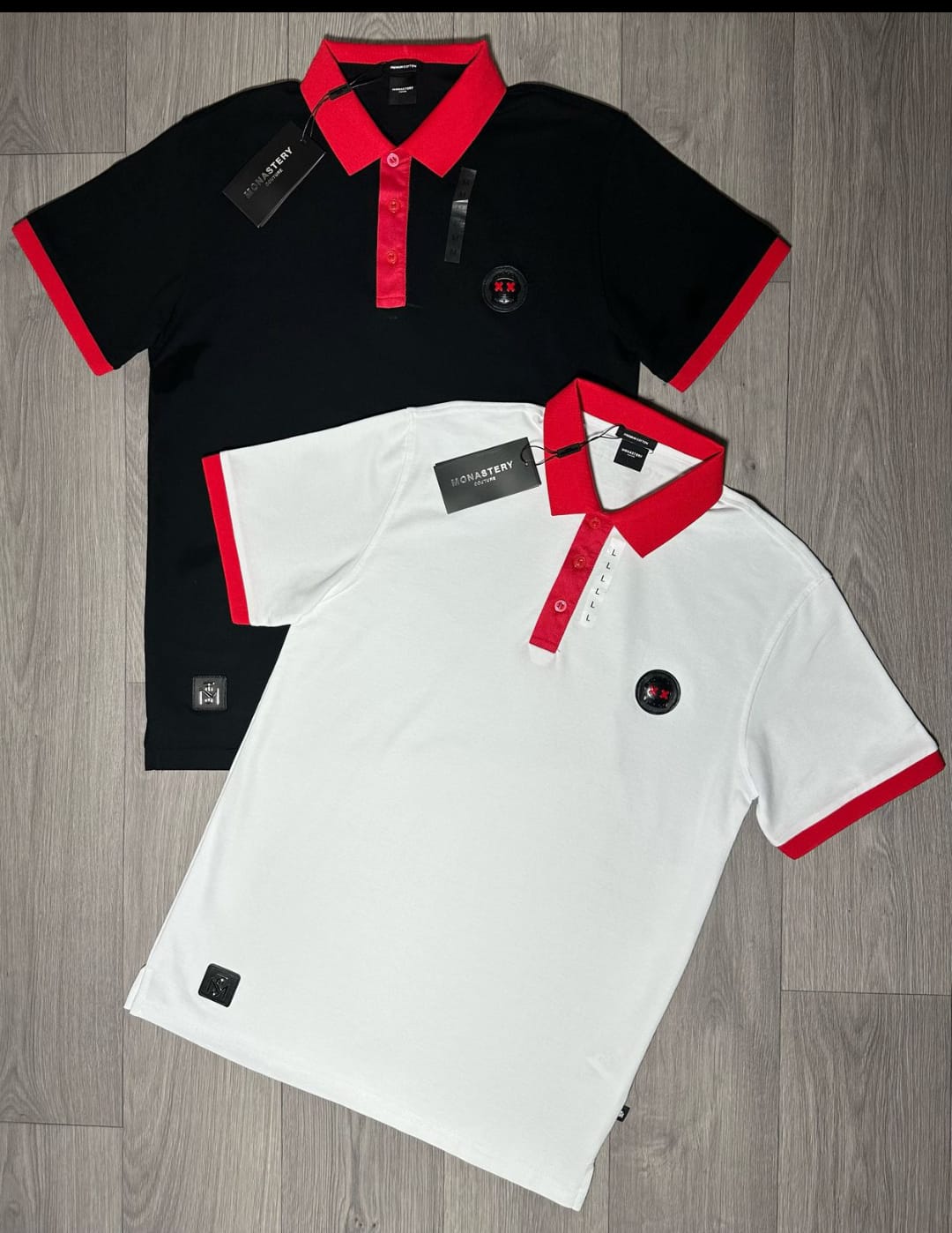 CAMISA TIPO POLO IMPÓRTADAS