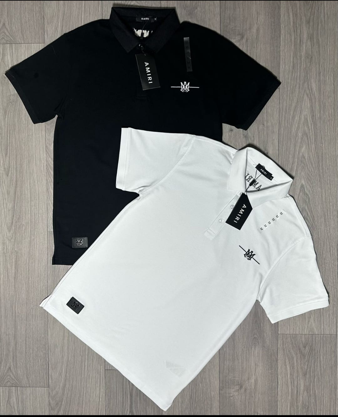 CAMISA TIPO POLO IMPÓRTADAS