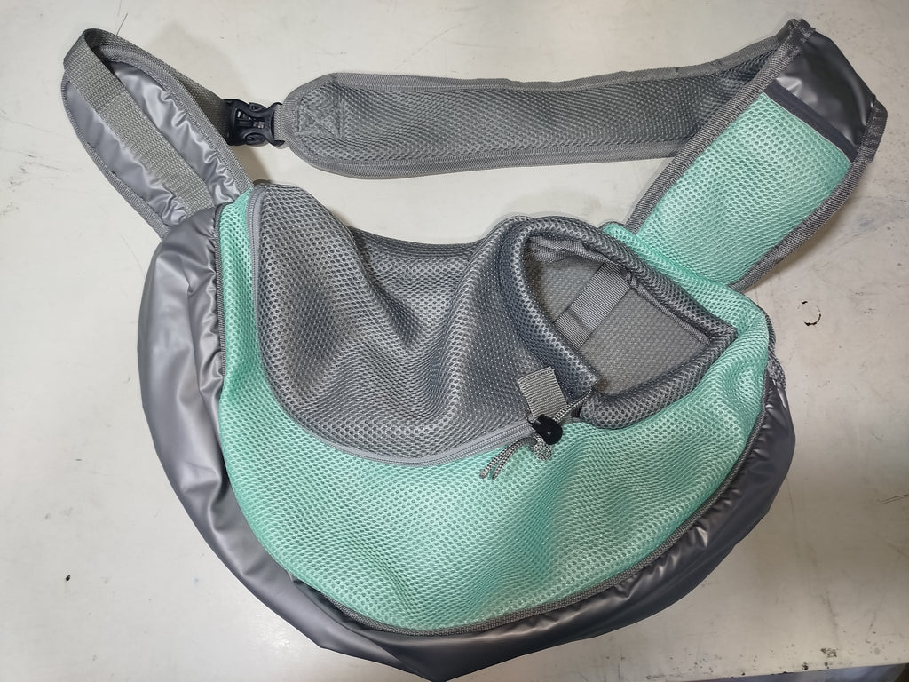 Bolso Tipo Canguro para Mascotas