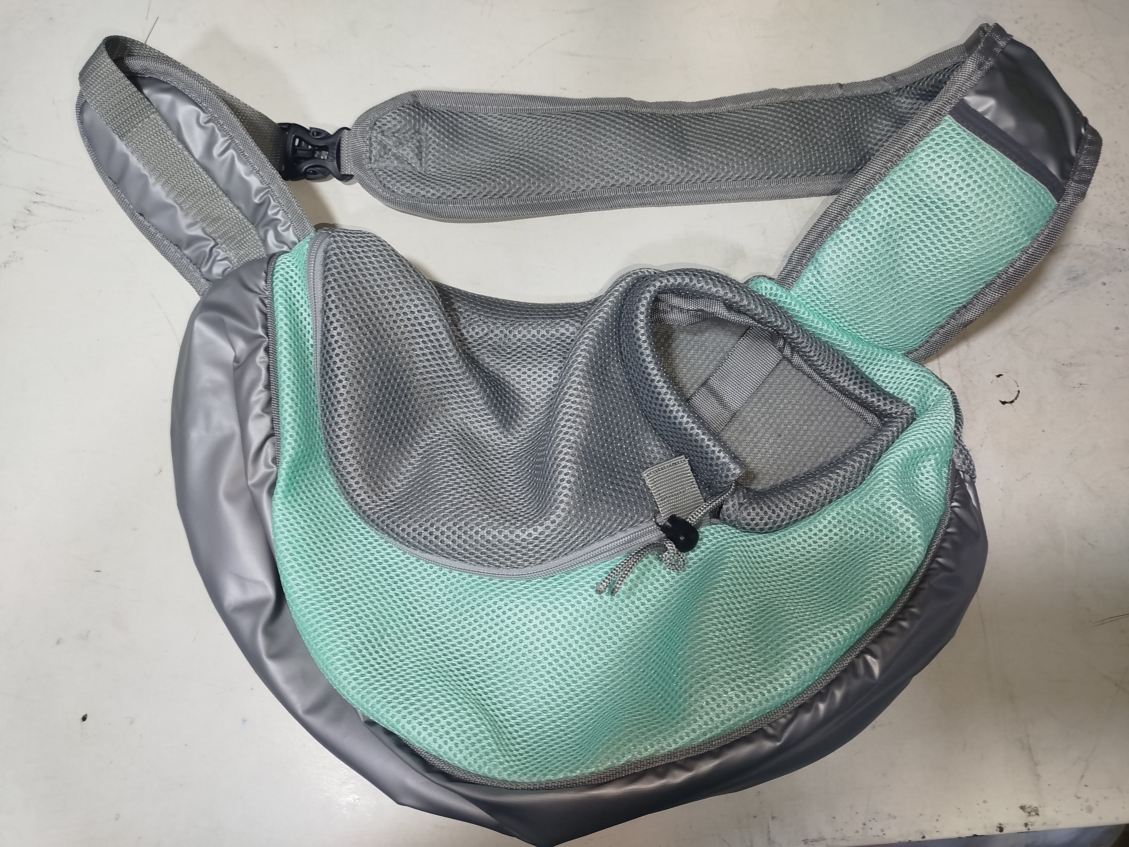 Bolso Tipo Canguro para Mascotas