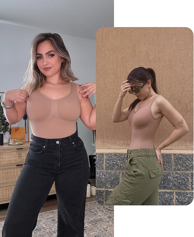 BODY EFECTO FAJA  TIRA ANCHA