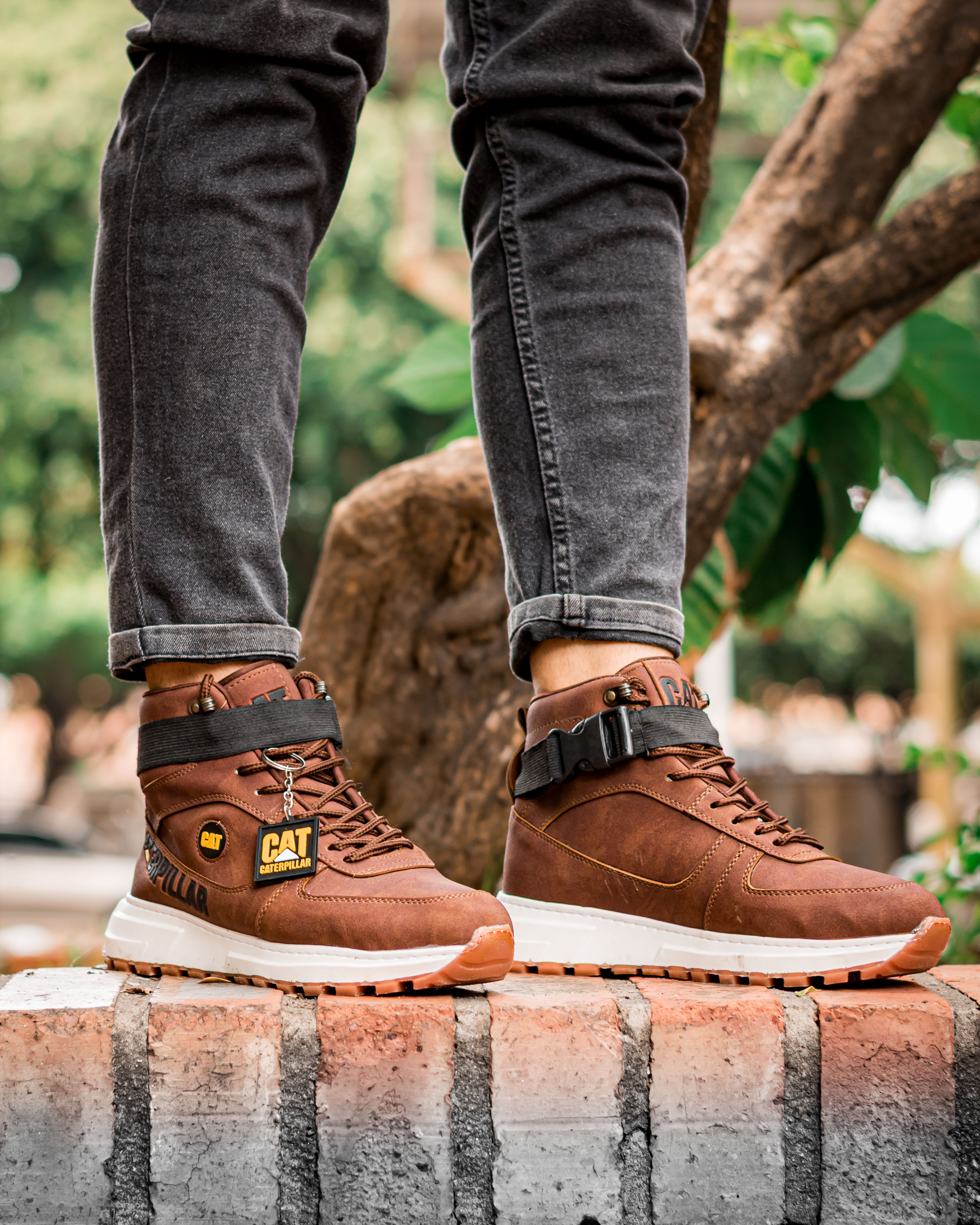 Nuevas Botas C010  Caballero