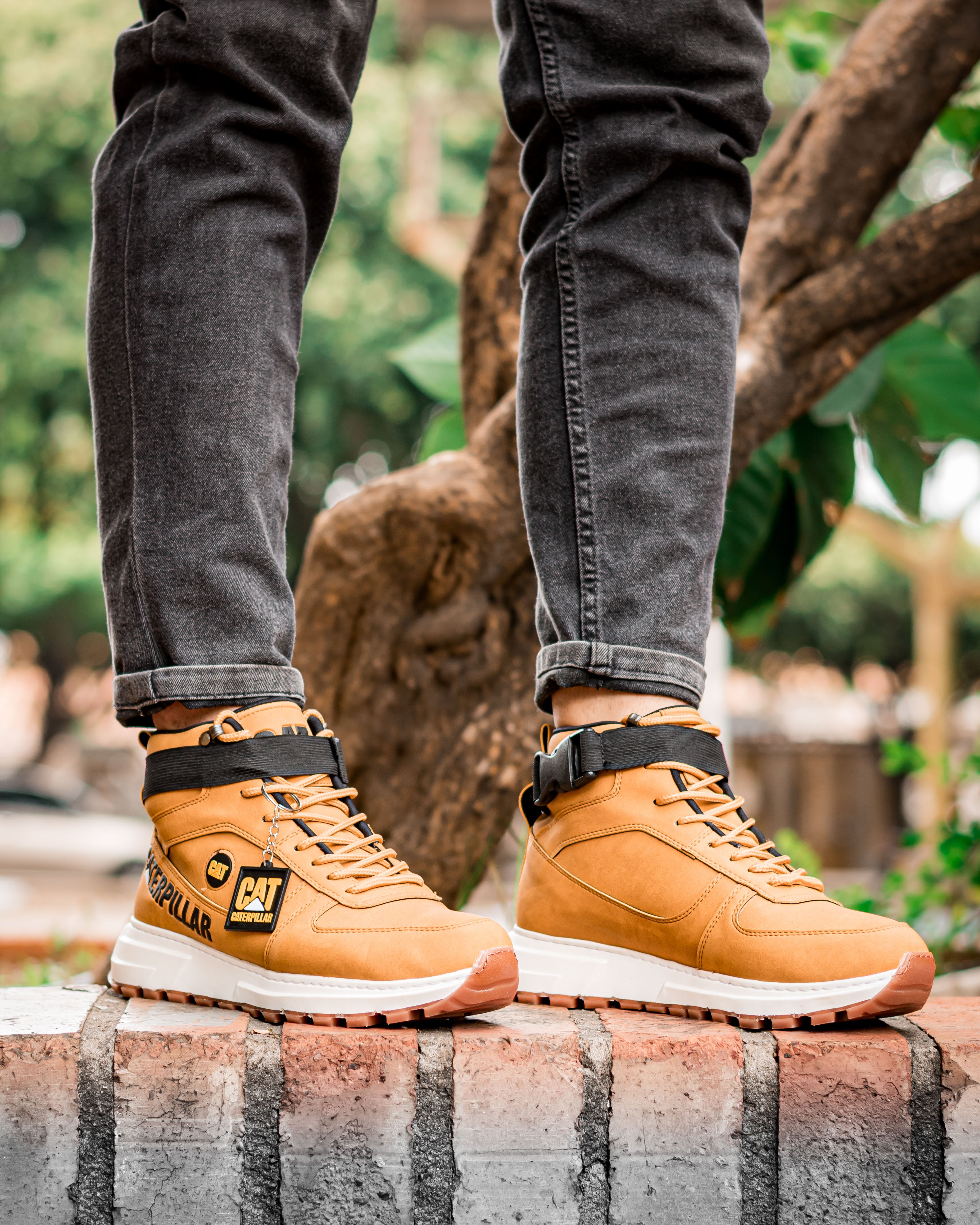 Nuevas Botas C010  Caballero