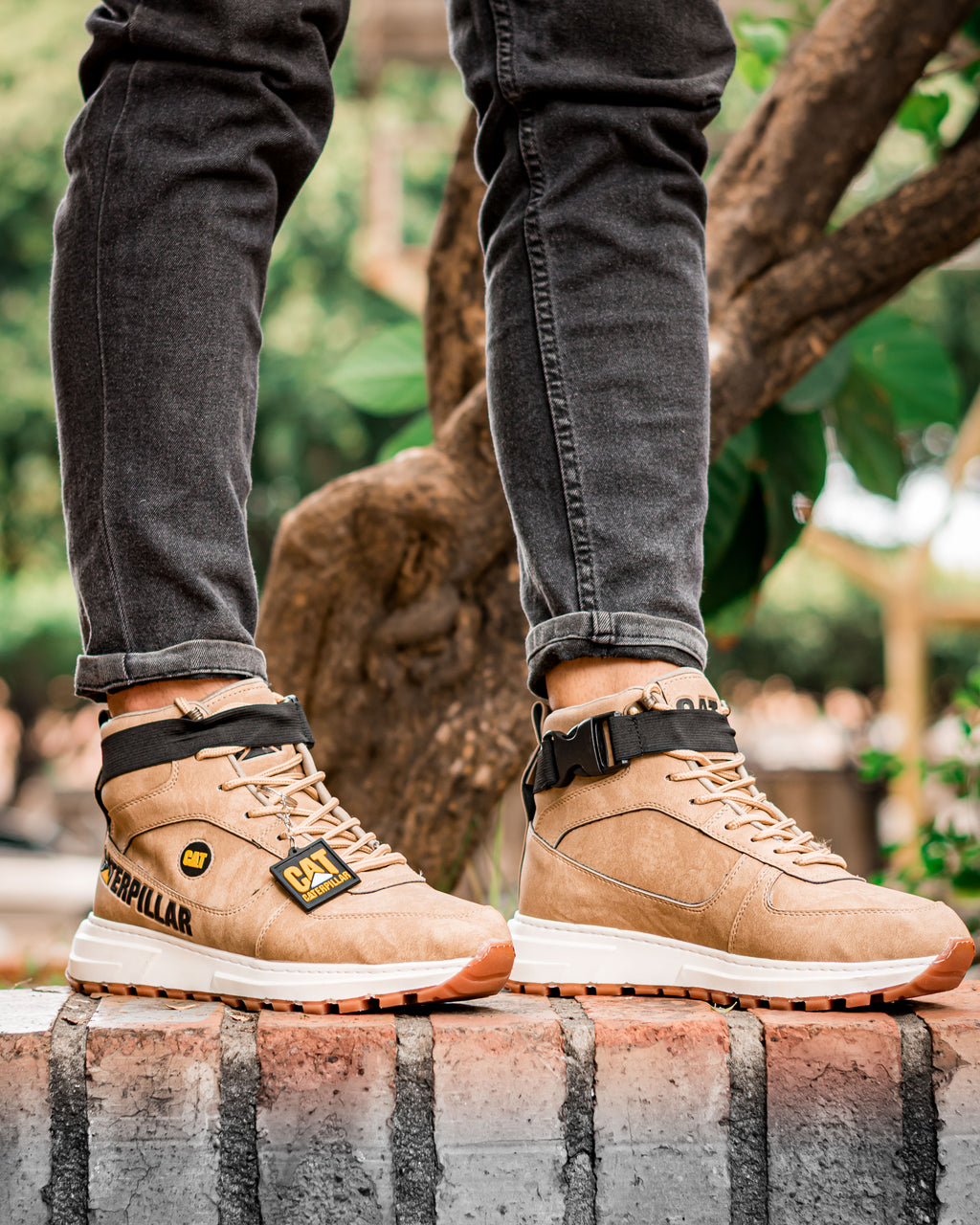Nuevas Botas C010  Caballero
