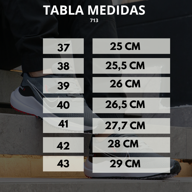 NIKE SPEED 713