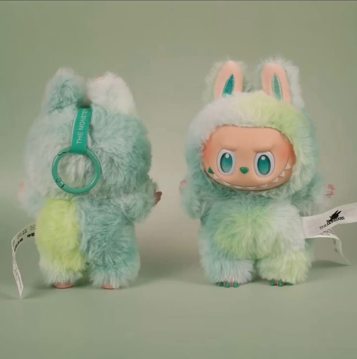 LABUBU PELUCHES COLECCIONABLES ALEATORIO