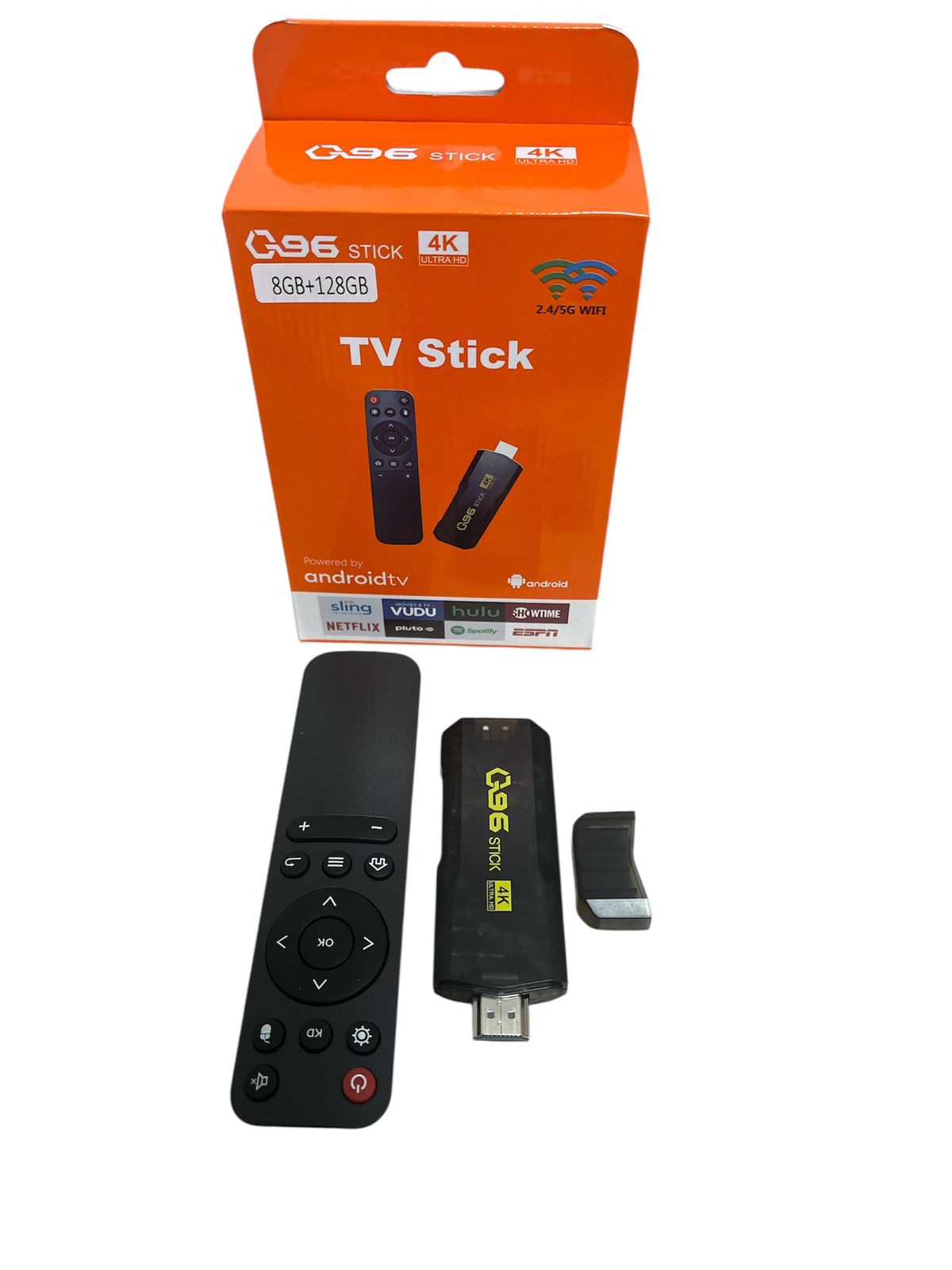 Android Tv Stick 128gb 8gb Ram Android