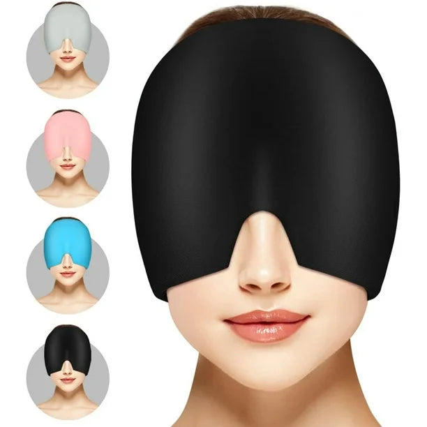 Gray helmet for bikers