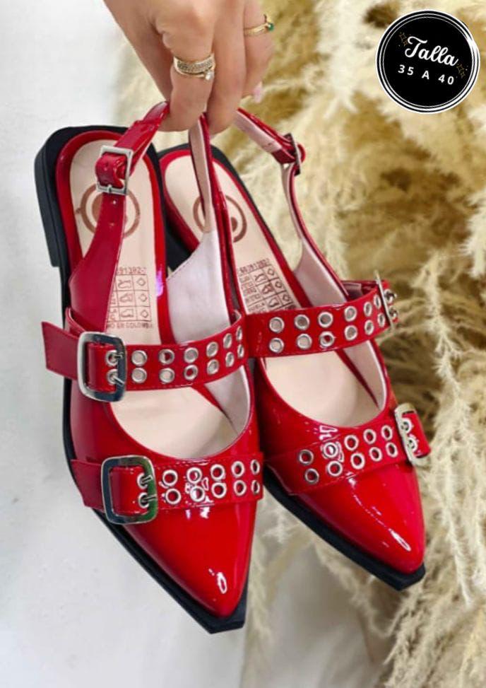 STILETTOS BRITTA