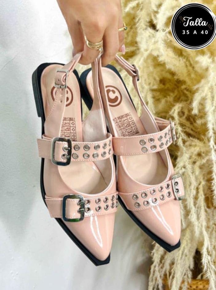 STILETTOS BRITTA