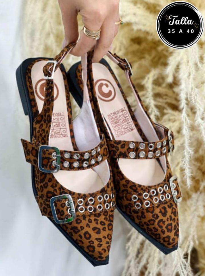 STILETTOS BRITTA