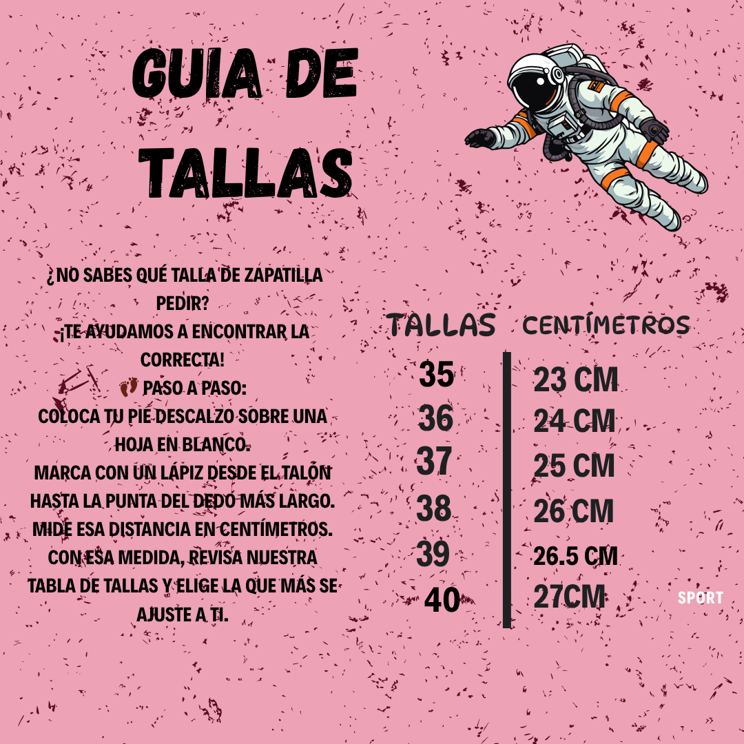 Zapatillas Corte Bajo A003 Dama