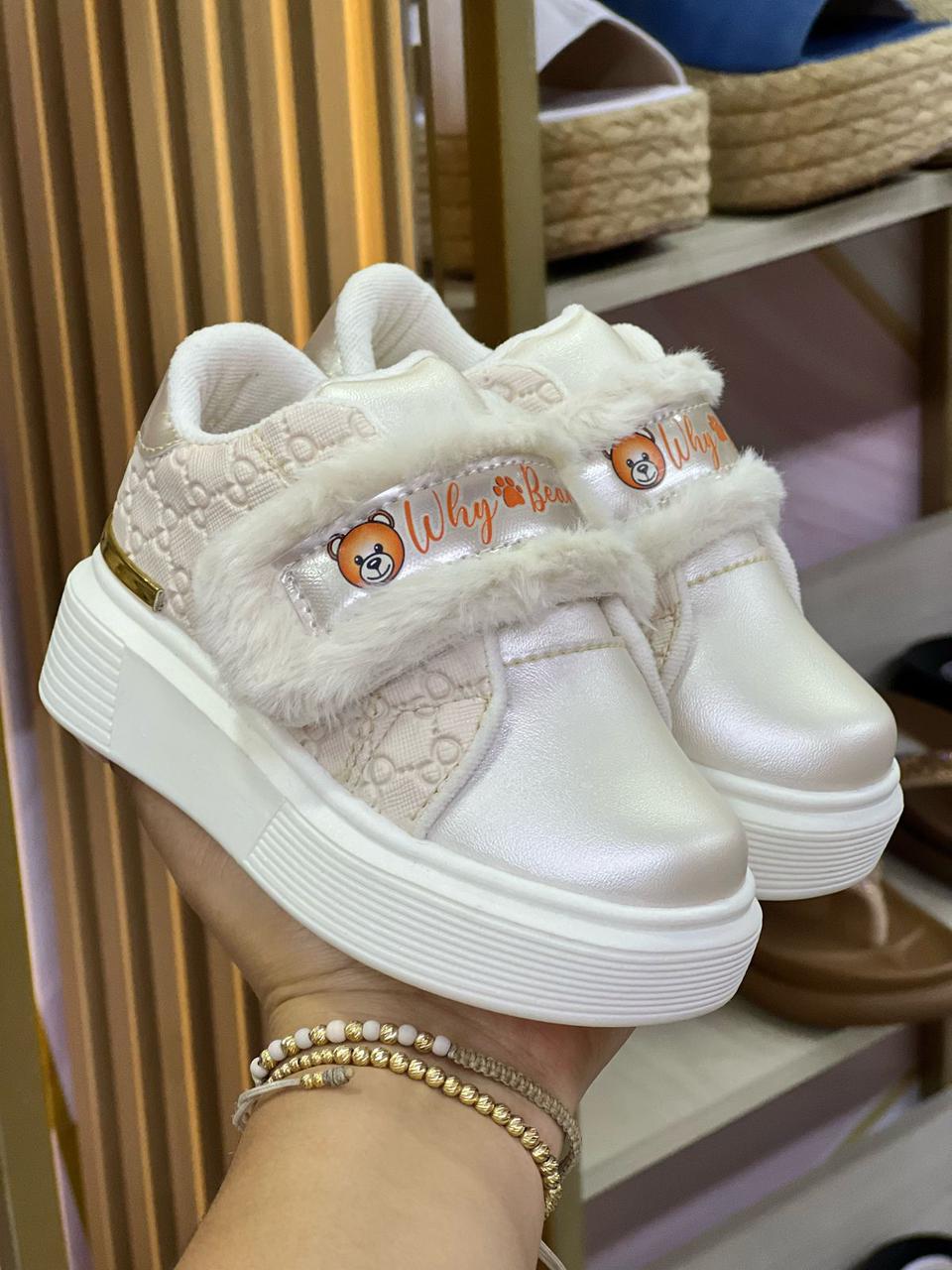 TENIS WHY BEAR