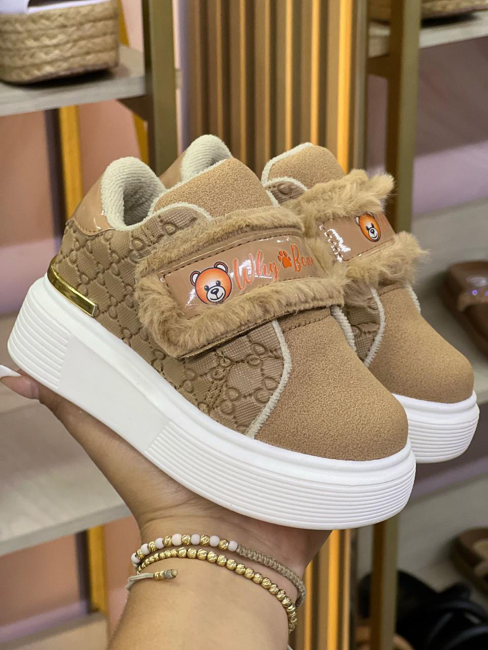 TENIS WHY BEAR