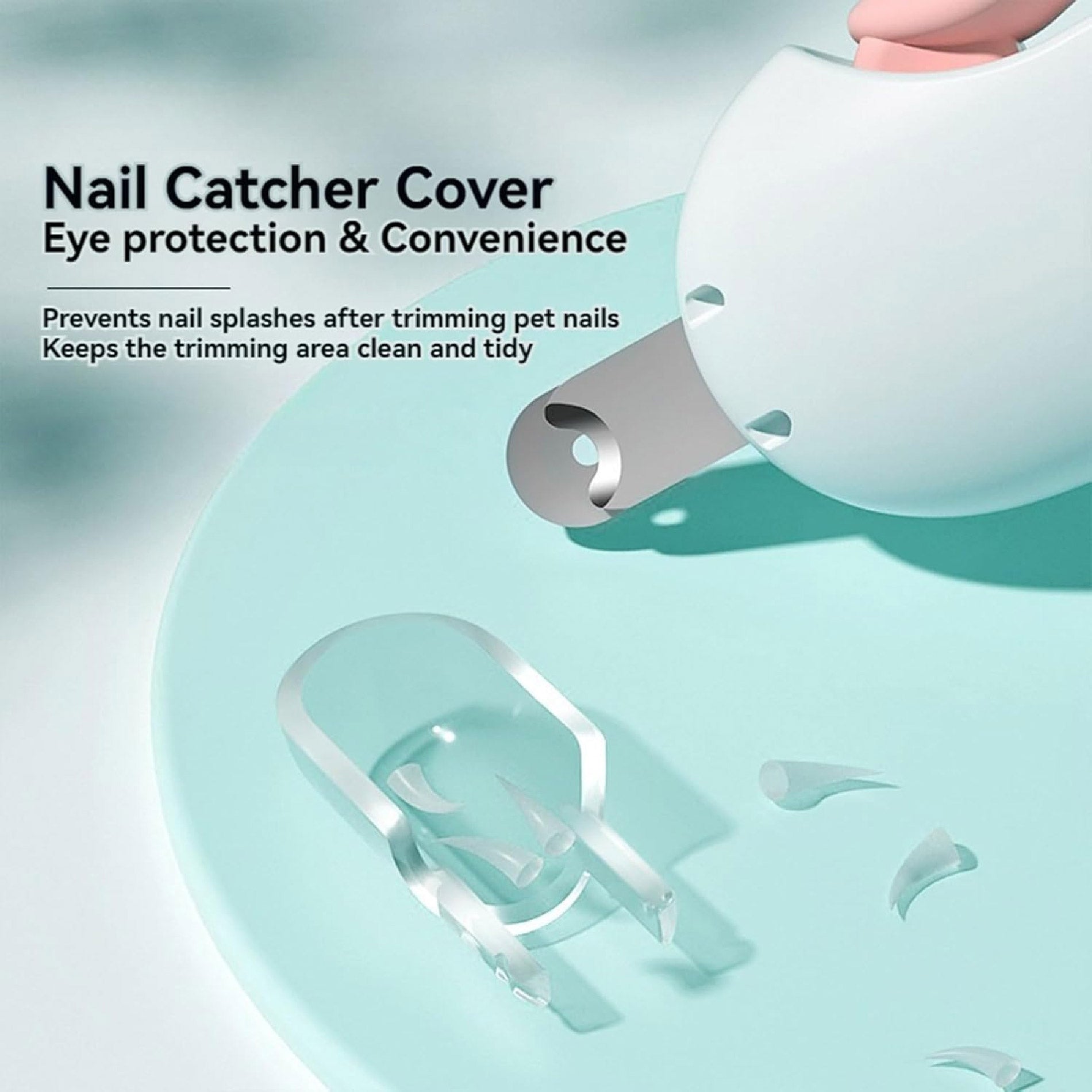 Delantal Cargador + Corta Uñas Ajustable