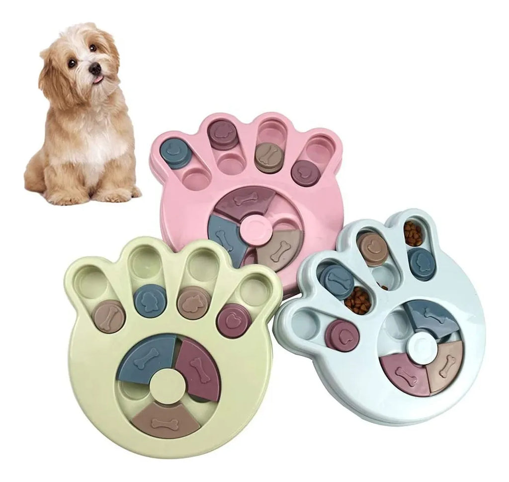 COMEDOR INTERACTIVO MASCOTA
