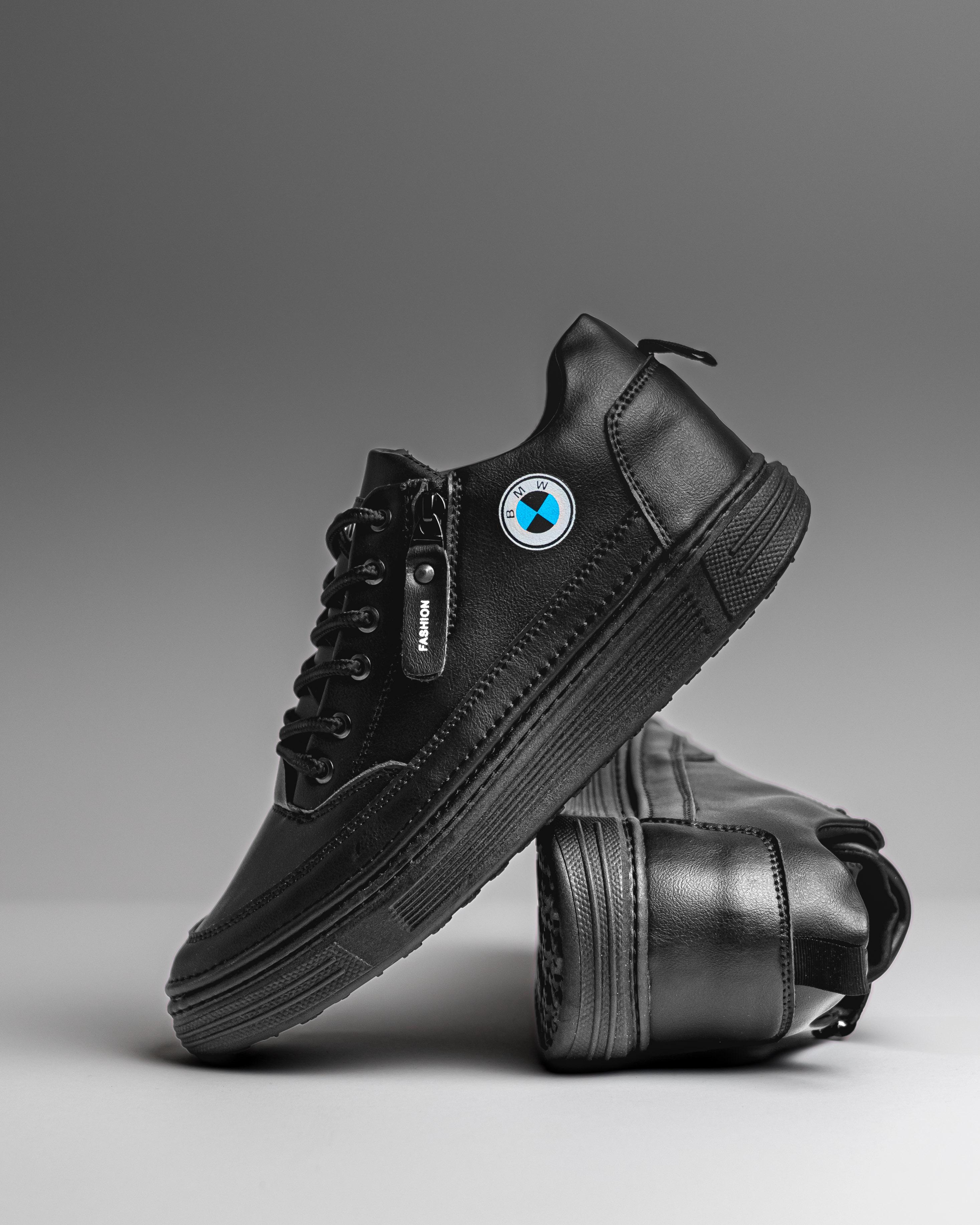 Tenis zipper Caballero.