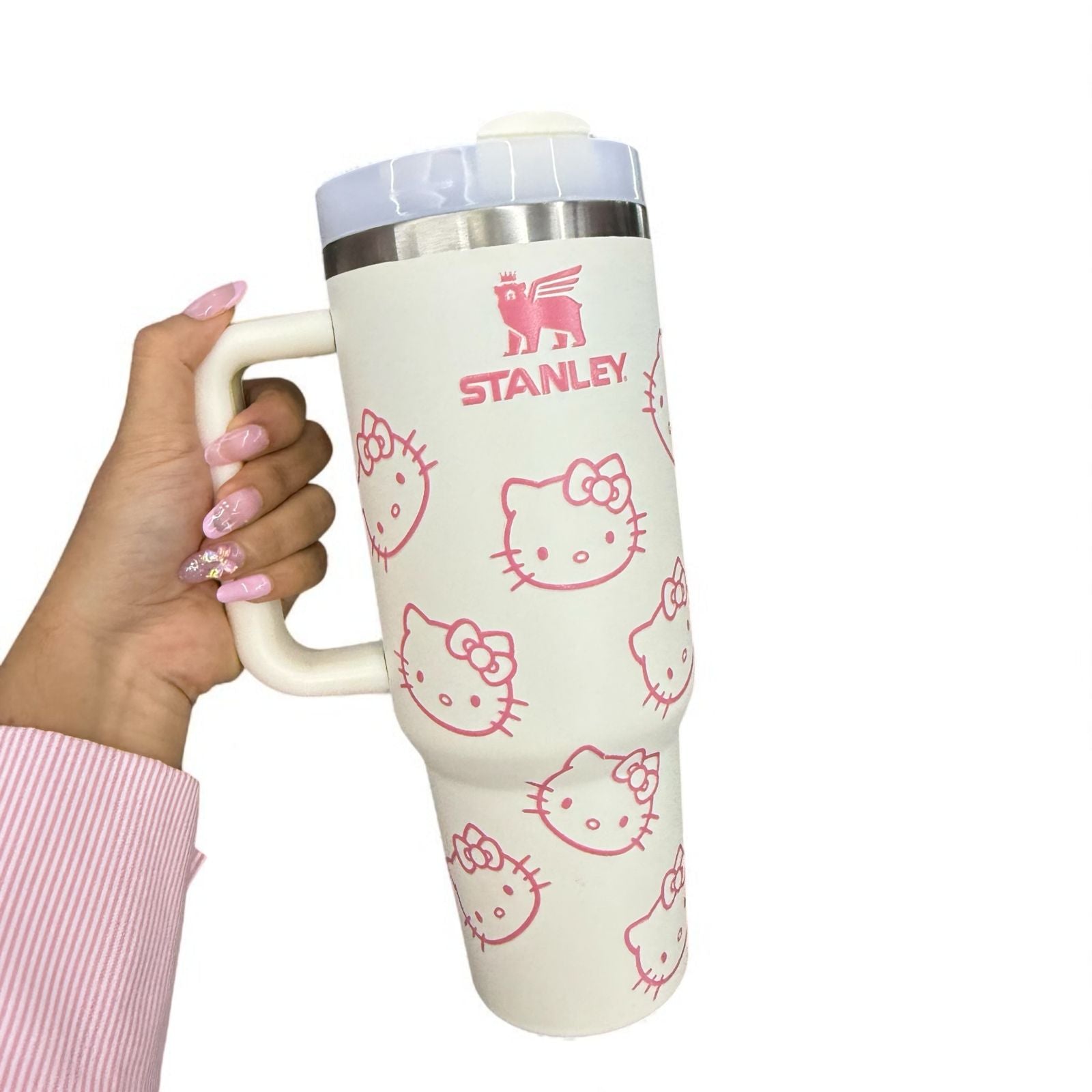 Termo Stanley  Hello Kitty 40 onz
