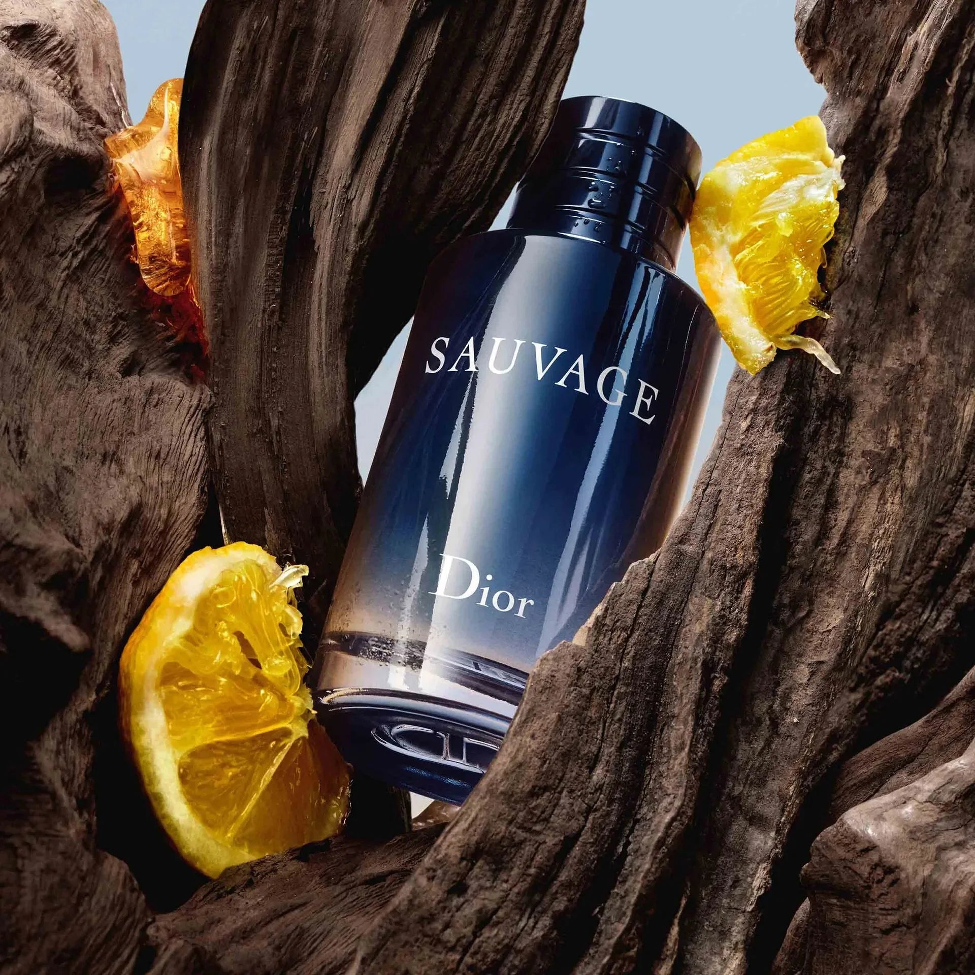 PERFUME SAUVAGE DIOR.