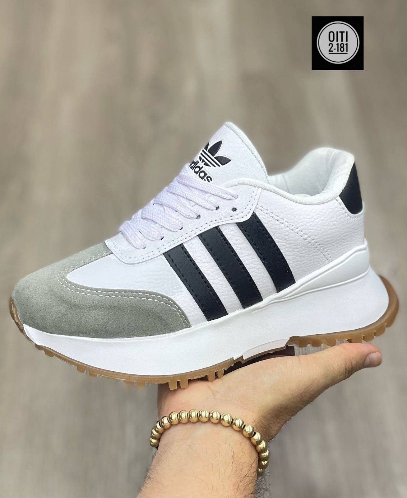 ADIDAS TREBOL DAMA