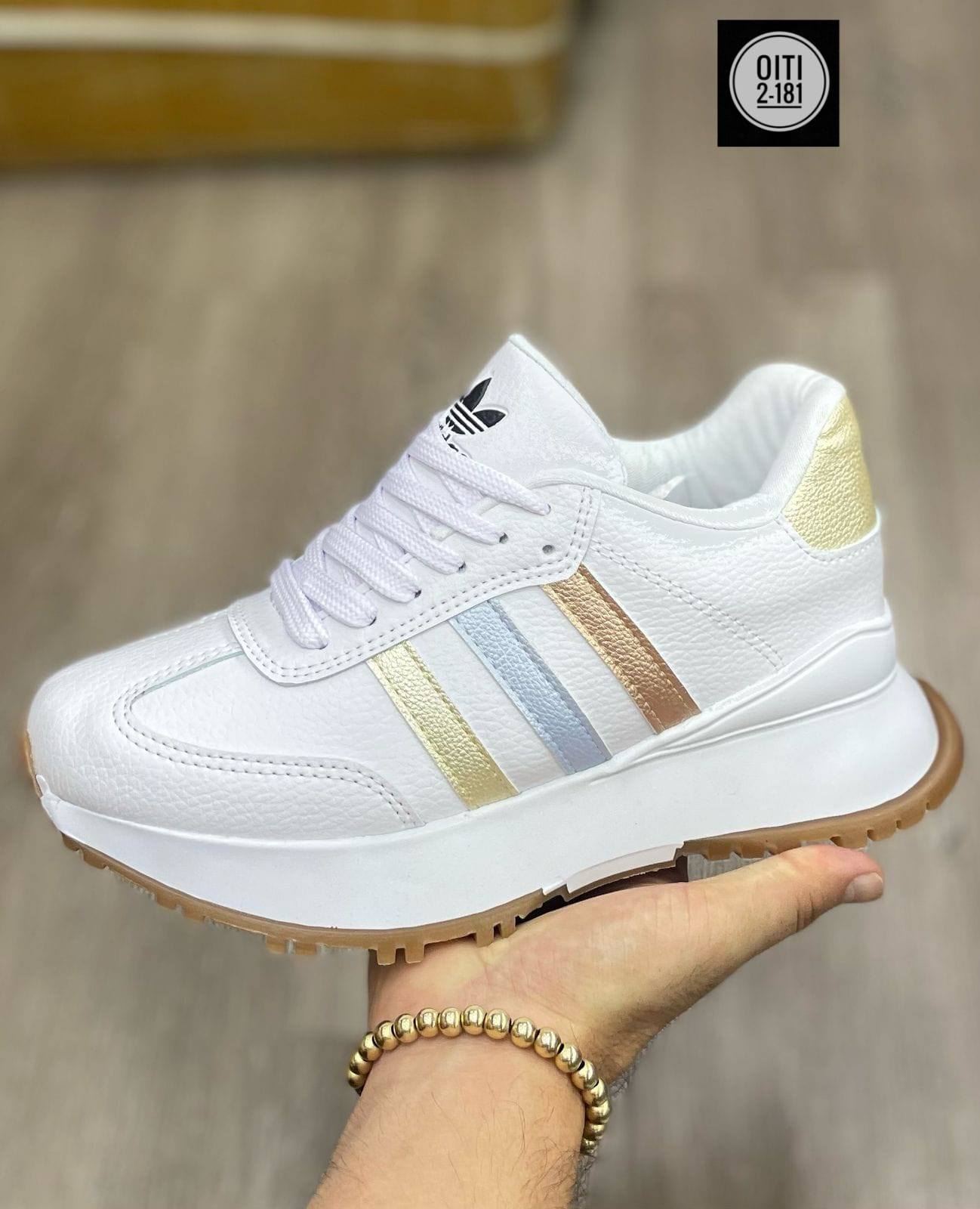 ADIDAS TREBOL DAMA