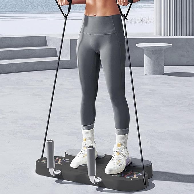 Tabla Push Up Flexion Multifuncion 5 en1
