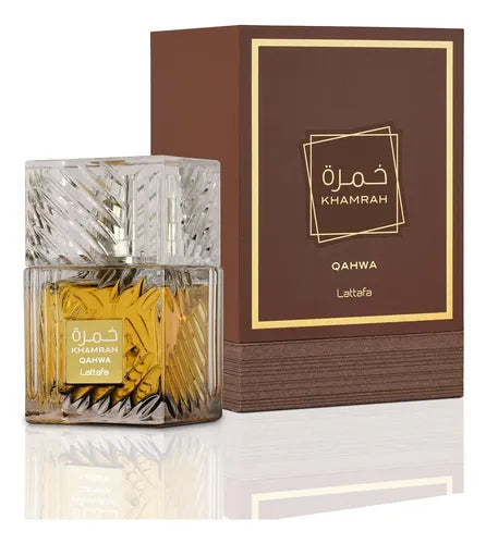 Khamrah Qahwa