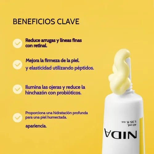 NIDA REVIVE EYE CREAM 30 ml