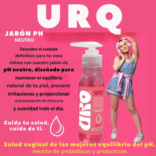 URO JABON INTIMO