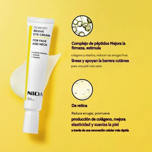 NIDA REVIVE EYE CREAM 30 ml