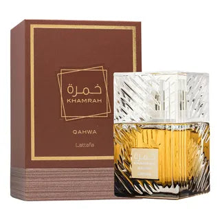 Khamrah Qahwa