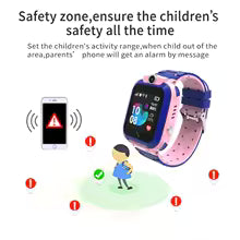 Reloj  Q12 - Para Niños