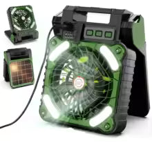 VENTILADOR SOLAR