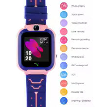 Reloj  Q12 - Para Niños