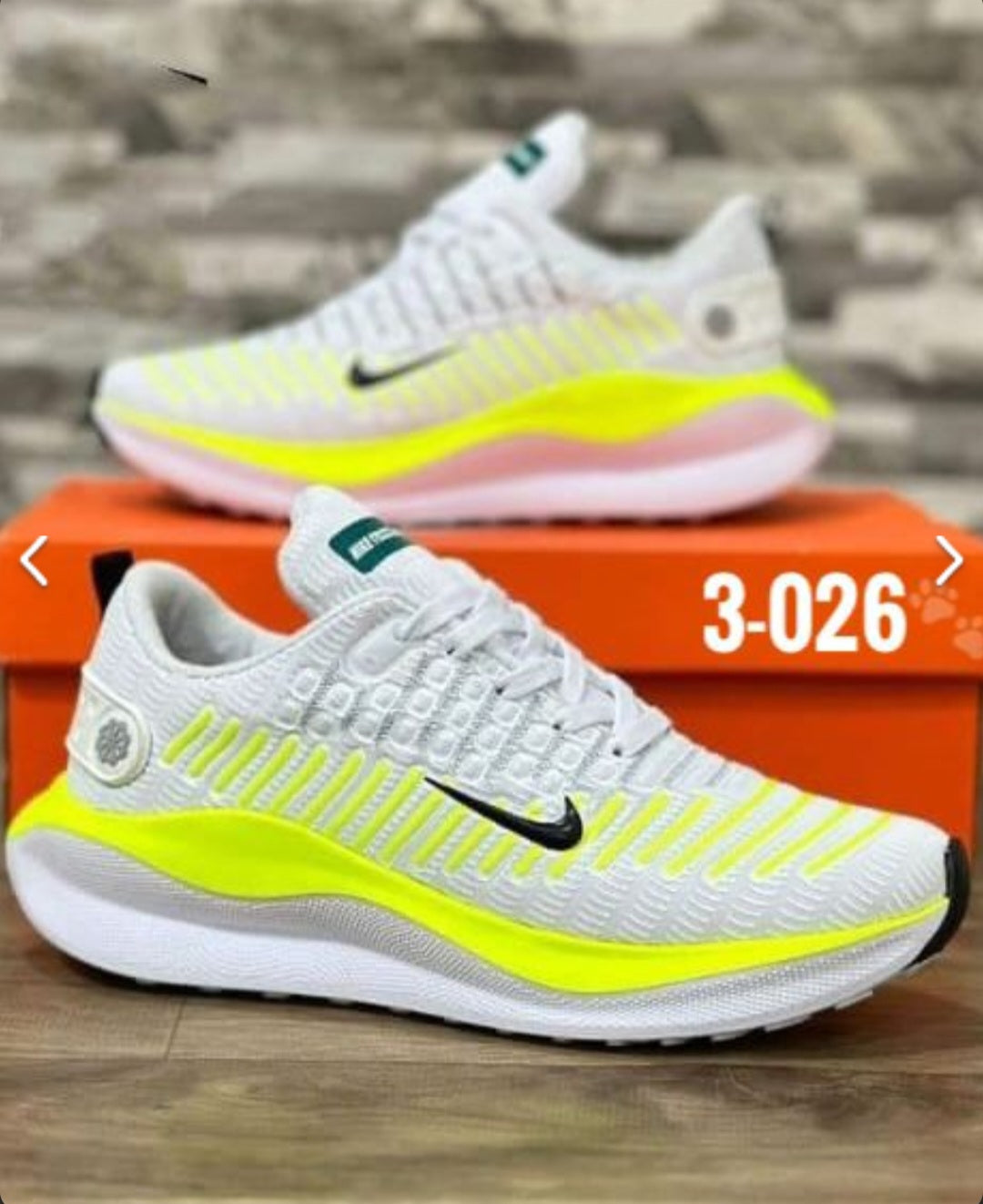 Tenis Nike Infinity Caballero