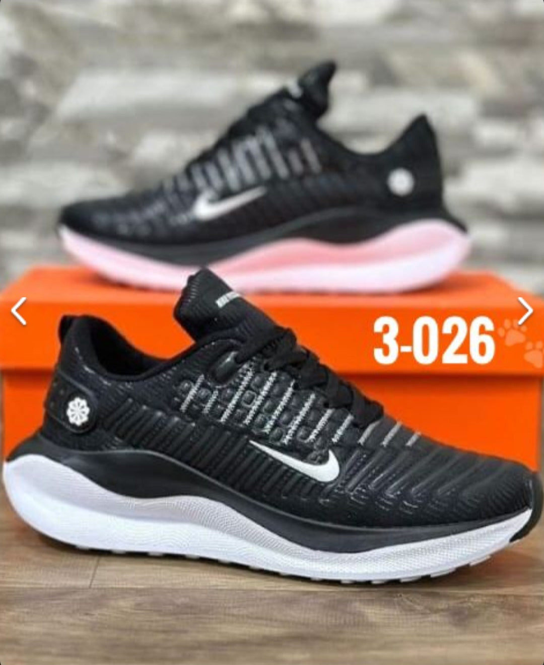 Tenis Nike Infinity Caballero