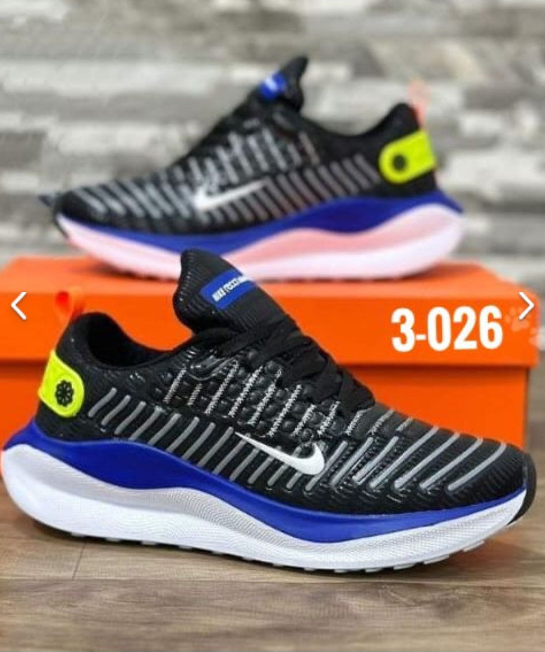 Tenis Nike Infinity Caballero