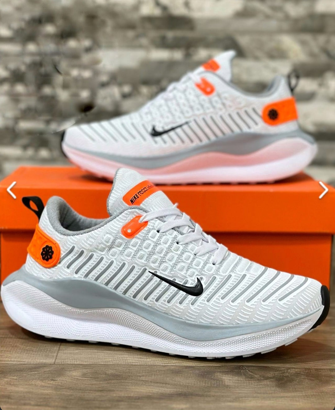 Tenis Nike Infinity Caballero